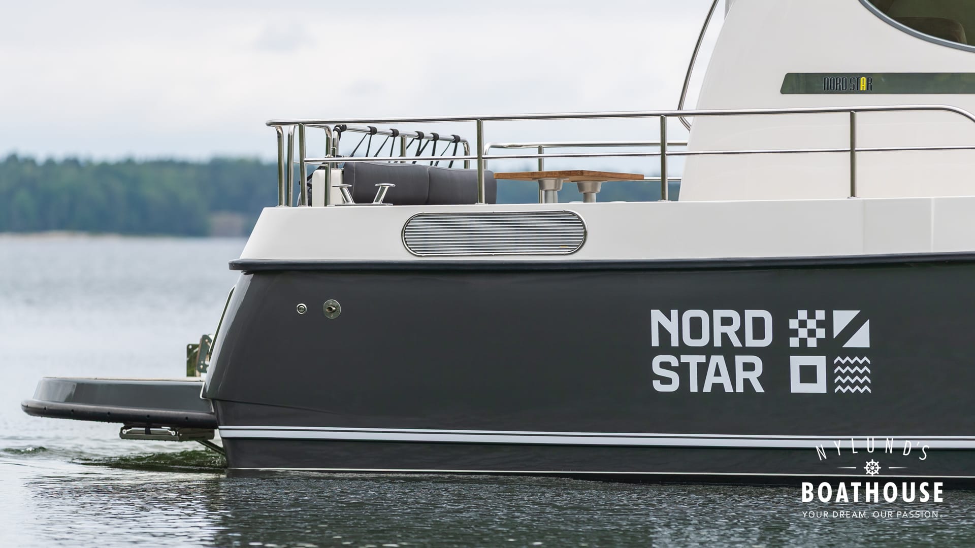 Nord Star 32 Patrol - Image 9