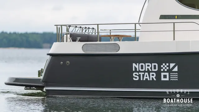 Nord Star 32 Patrol