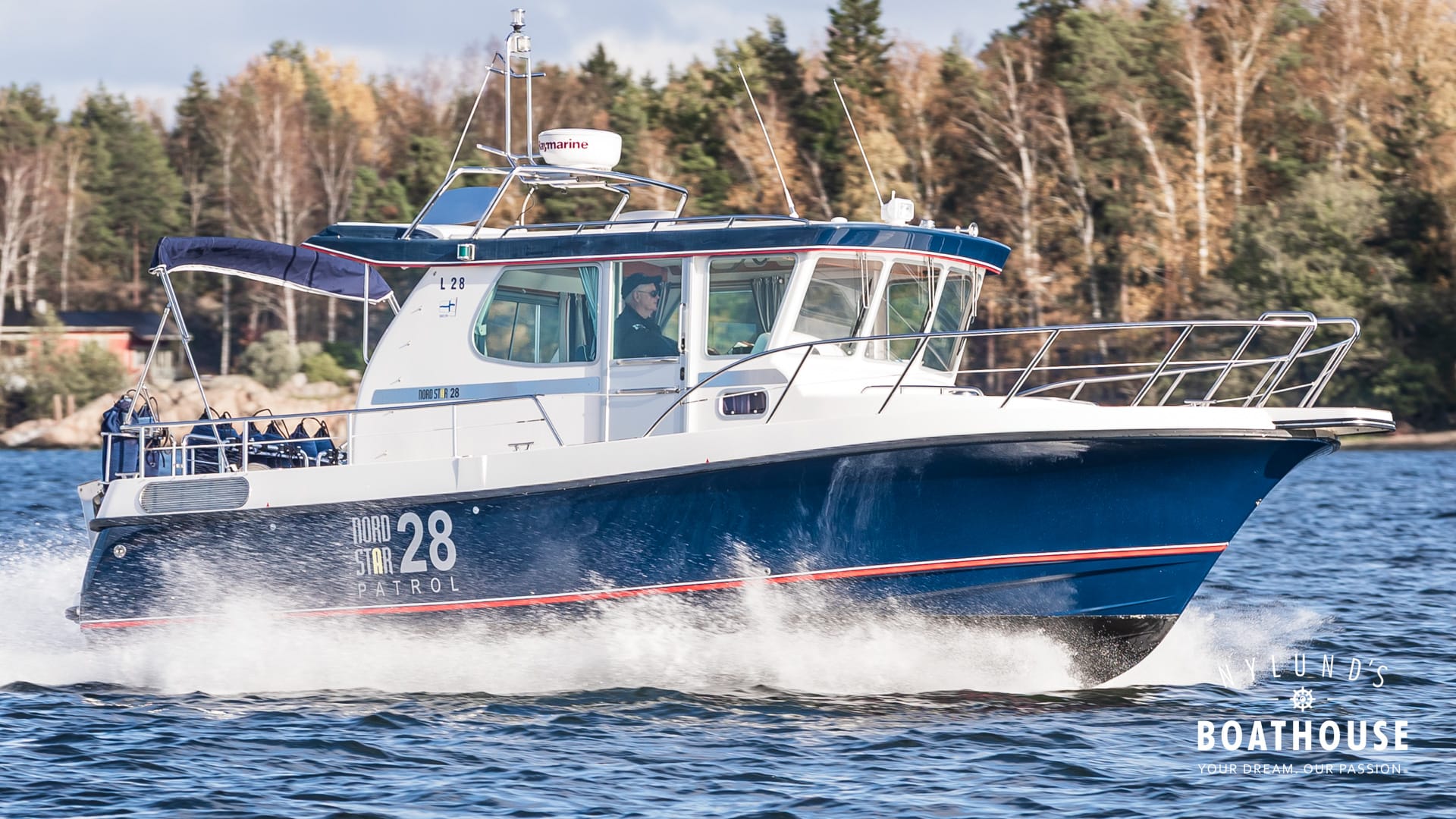 Nord Star 28 Patrol - Image 5