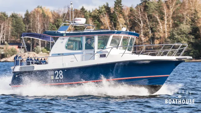 Nord Star 28 Patrol