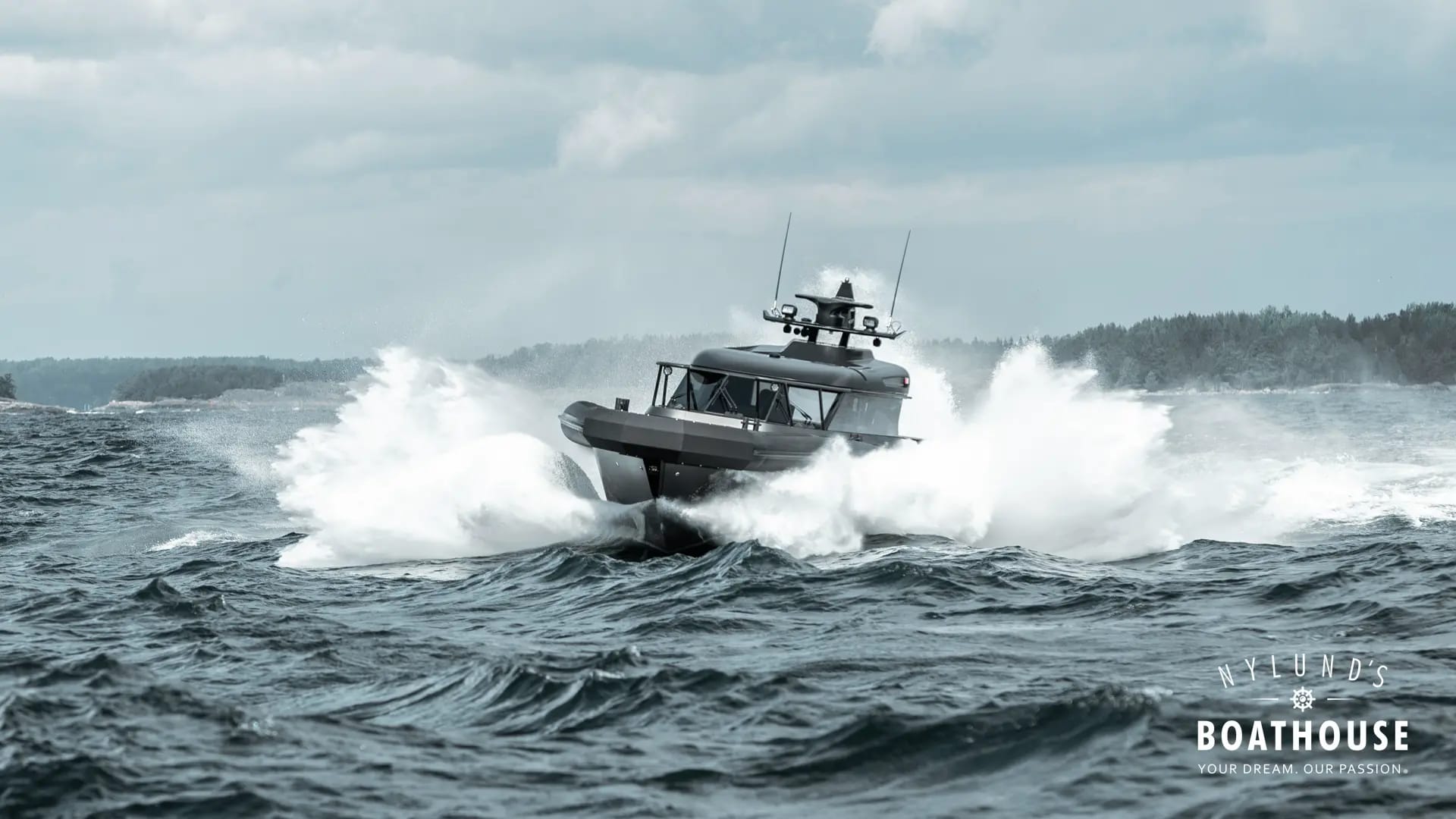Marell M12 RIB - Image 100