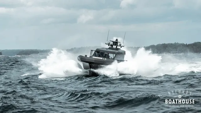 Marell M12 RIB