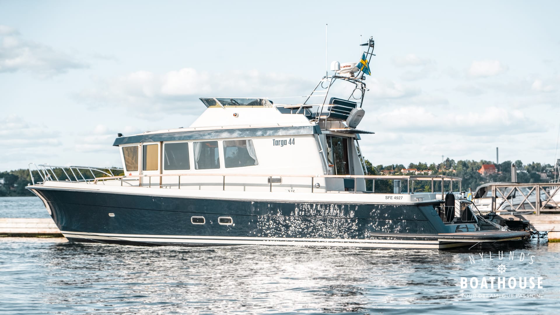 Targa 44 CFC - Image 2