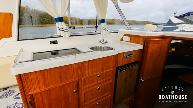 Marex 280 Holiday