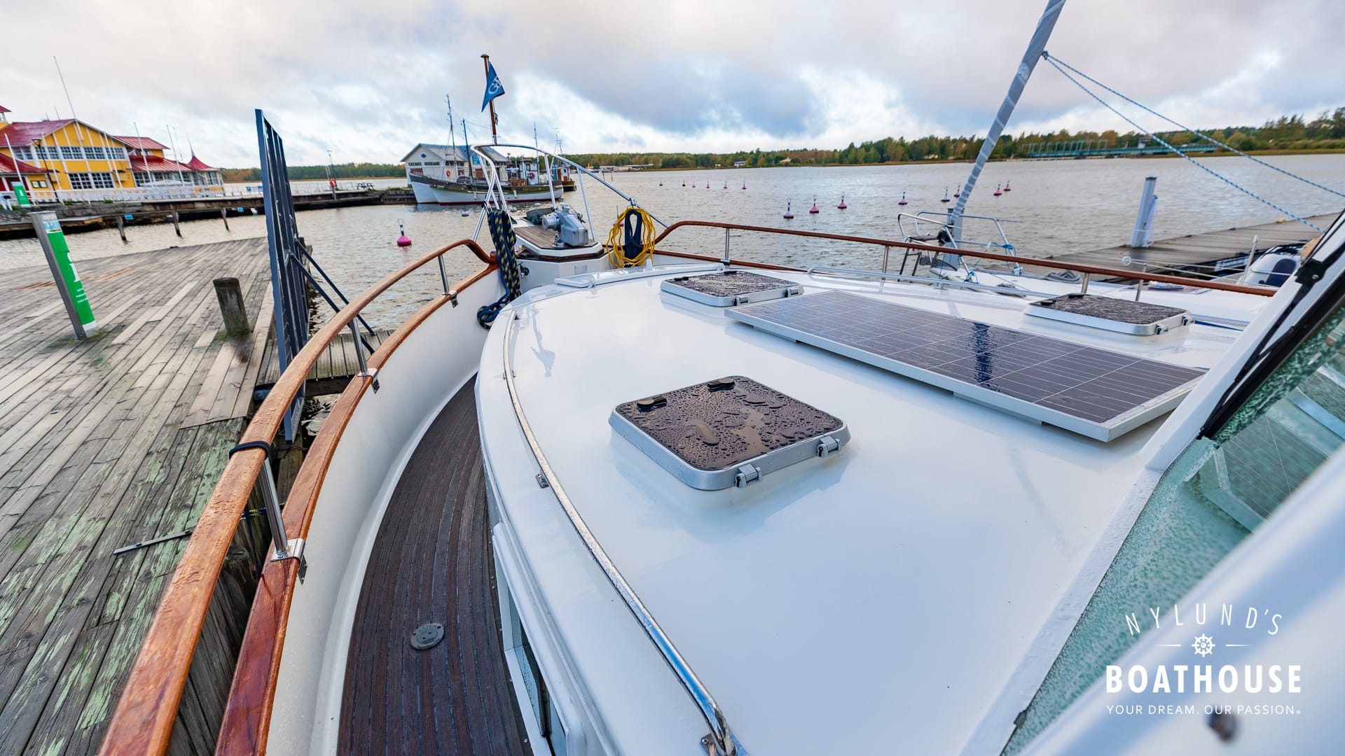 Grand Banks 46 Classic - Image 126