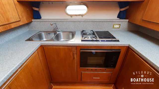 Fairline 50 MK II