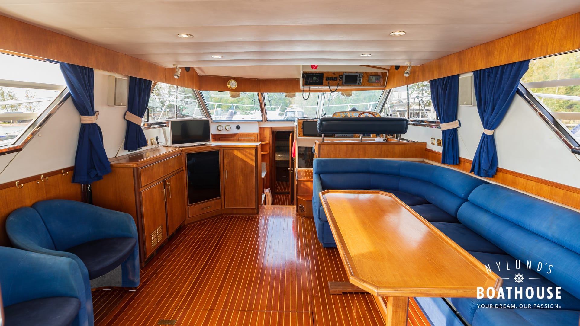 Fairline 50 MK II - Image 123
