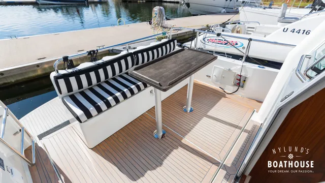 Nord Star 30 Patrol — Exterior