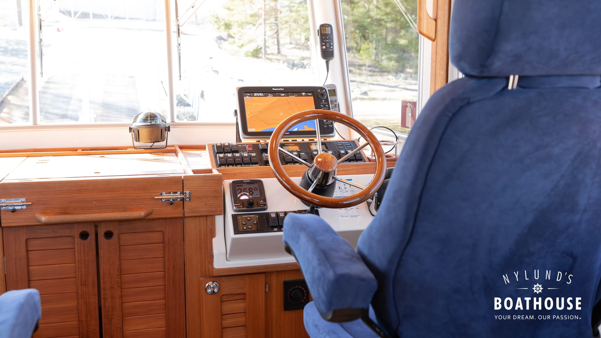 Targa 32 Fly - Image 55