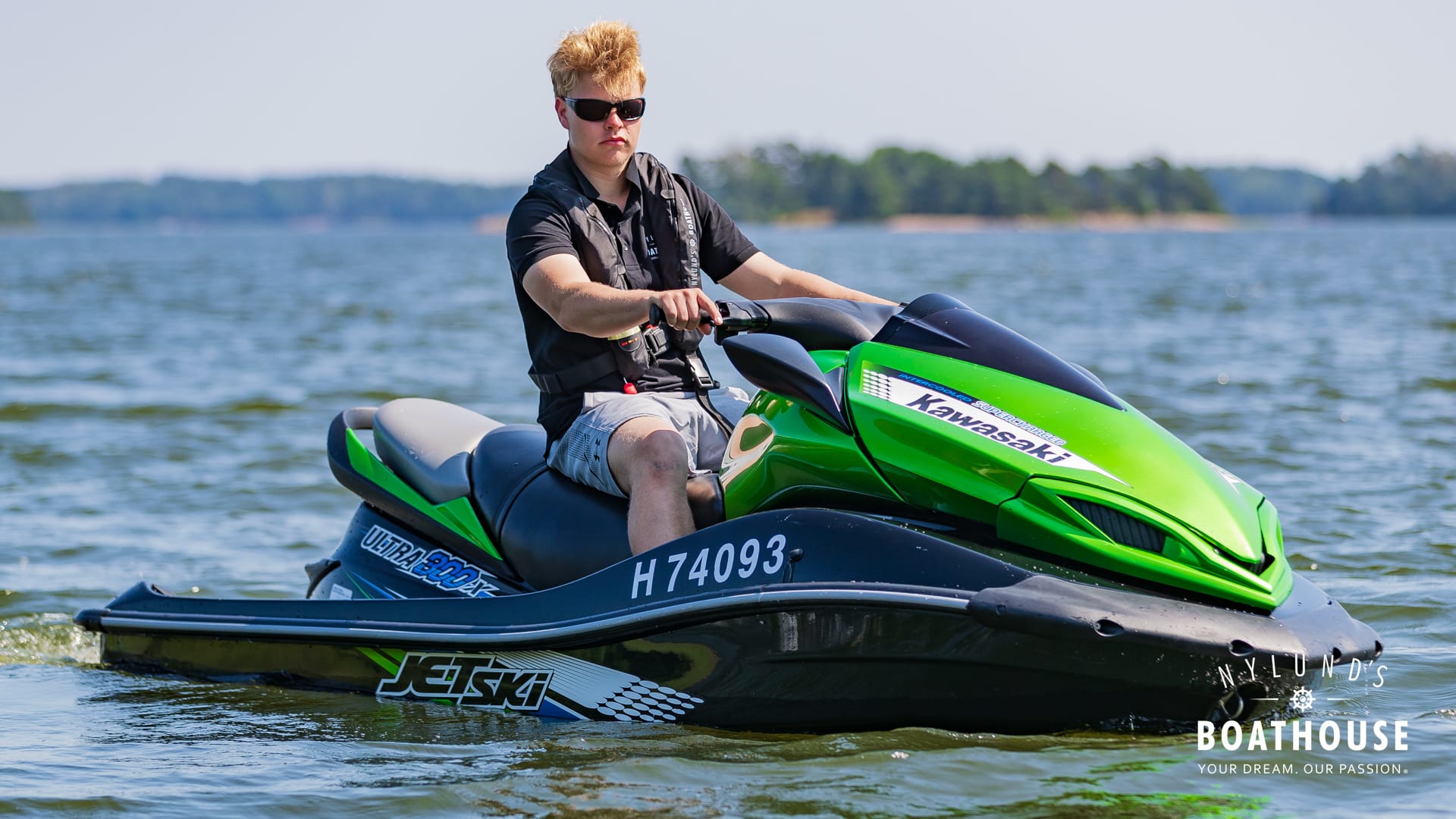 Kawasaki Ultra 300 X - Image 2