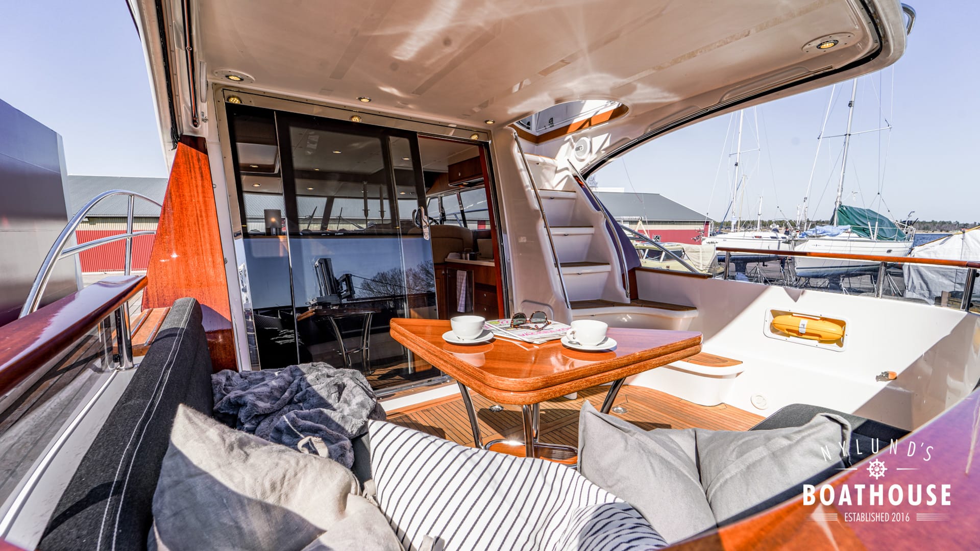 Nord West 430 Flybridge - Image 57