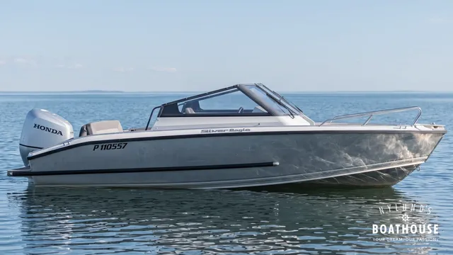 Silver Eagle 640 BR