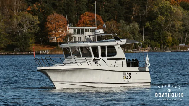 Nord Star 28 Patrol
