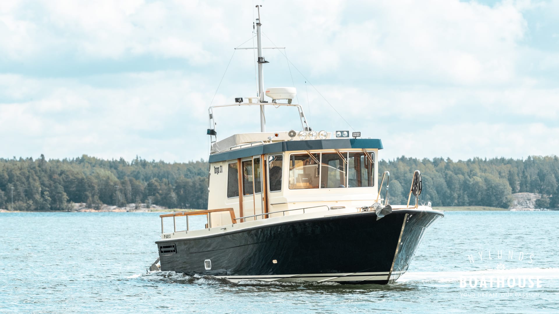 Targa 31 - Image 8