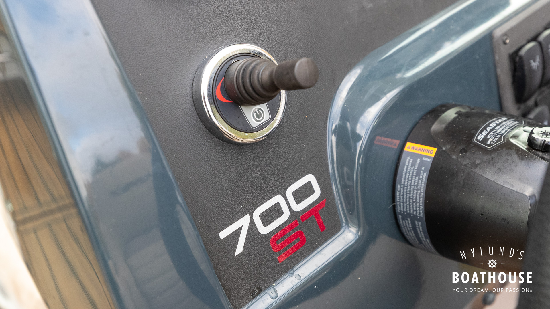 Flipper 700 ST - Image 30