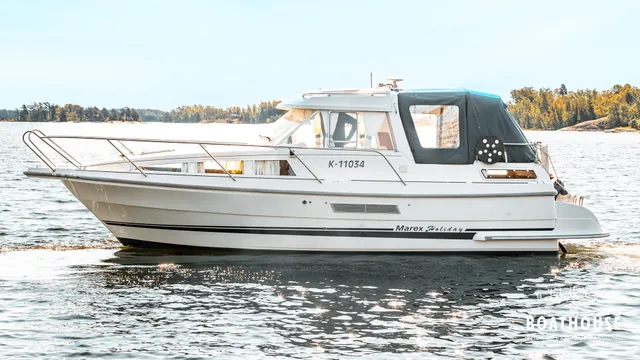 Marex 280 Holiday