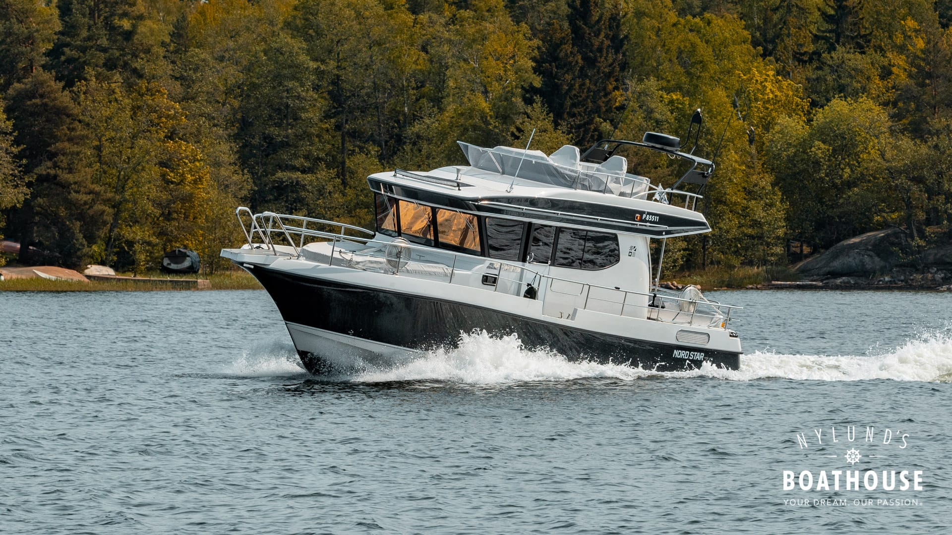 Nord Star 36 Patrol Fly - Image 4