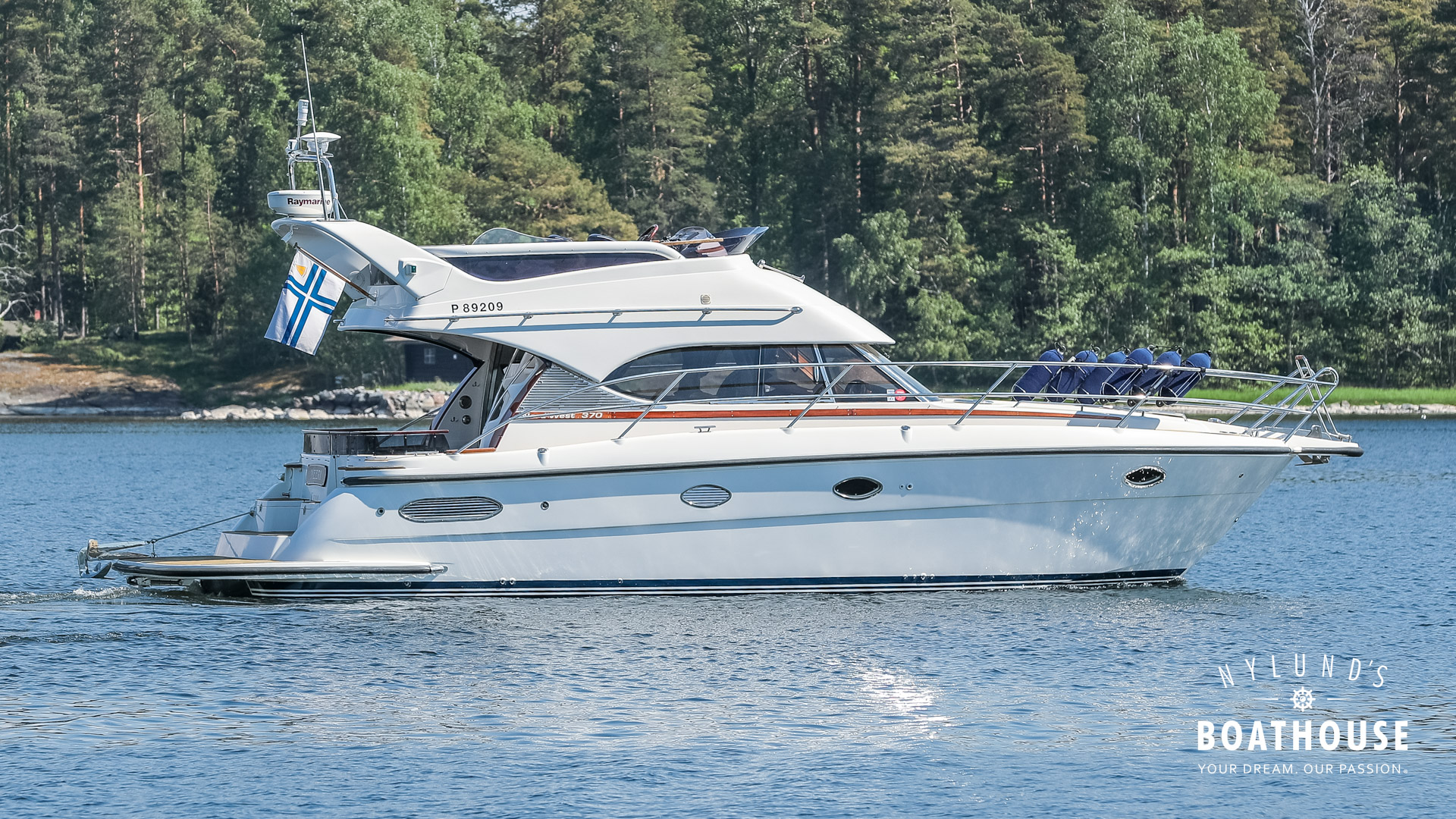 Nord West 370 Flybridge - Image 3