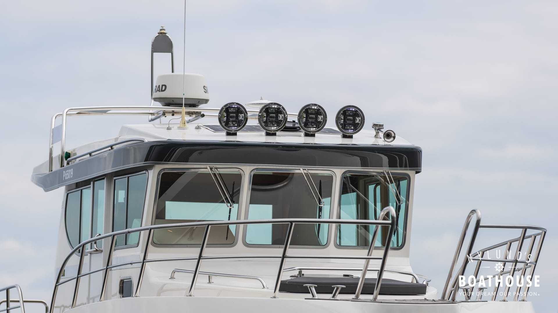 Nord Star 32 Patrol - Image 12