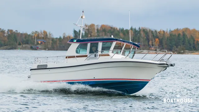 Nord Star 26 Patrol