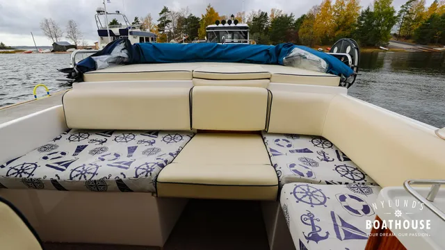 Marex 280 Holiday
