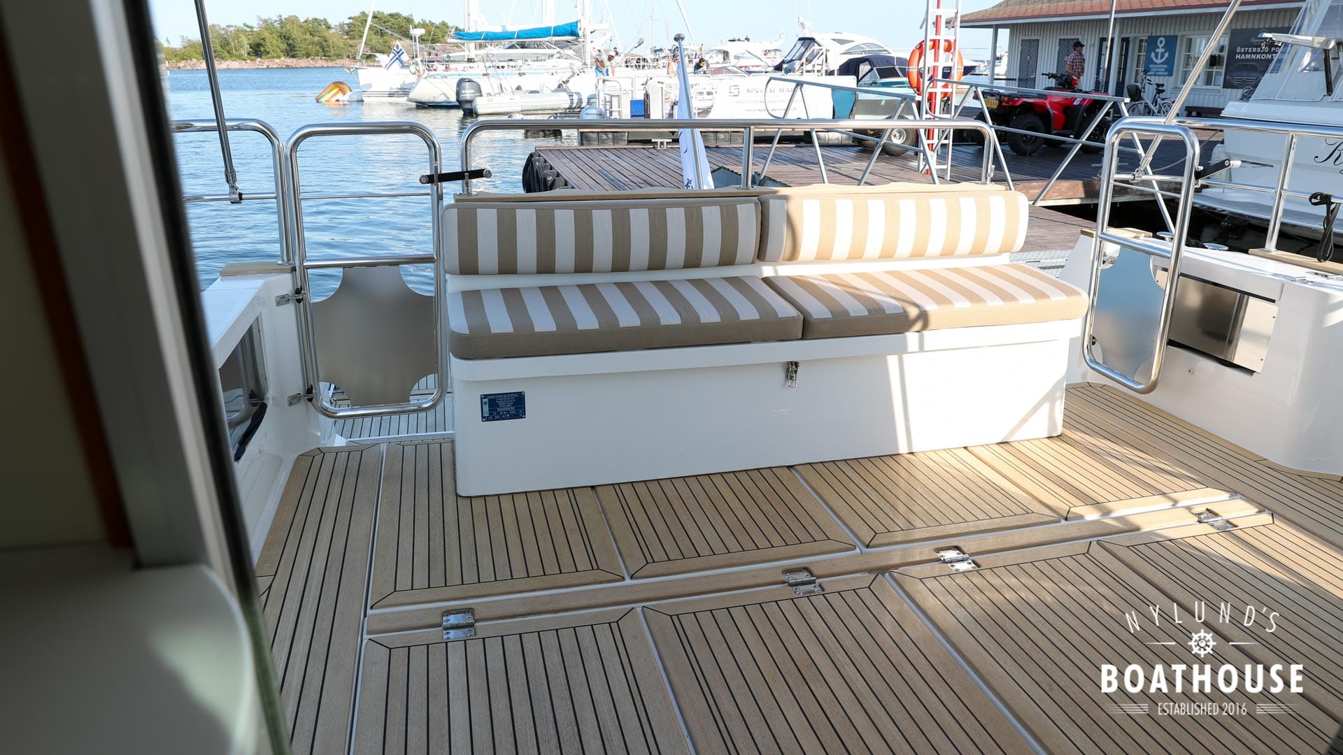 Nord Star 42 Patrol - Image 4