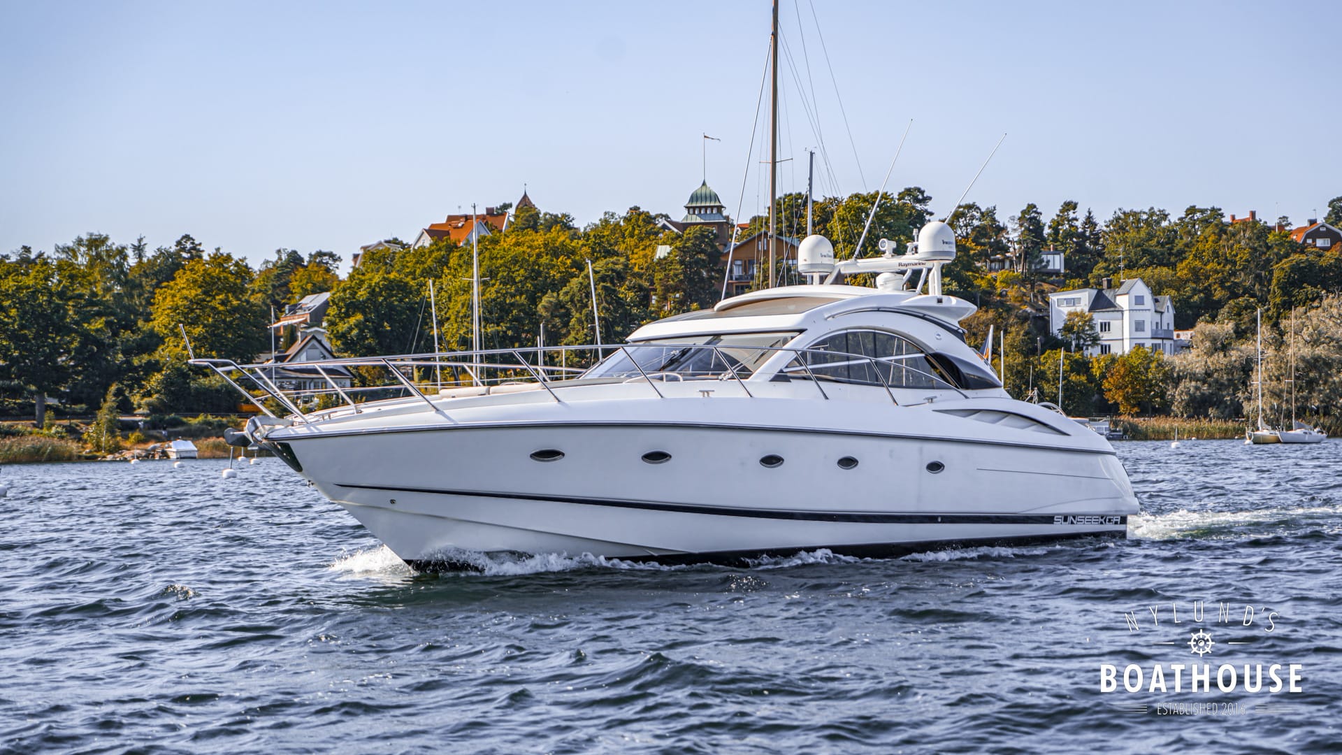 Sunseeker Camargue 50 HT - Image 33