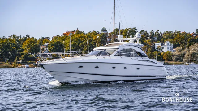 Sunseeker Camargue 50 HT