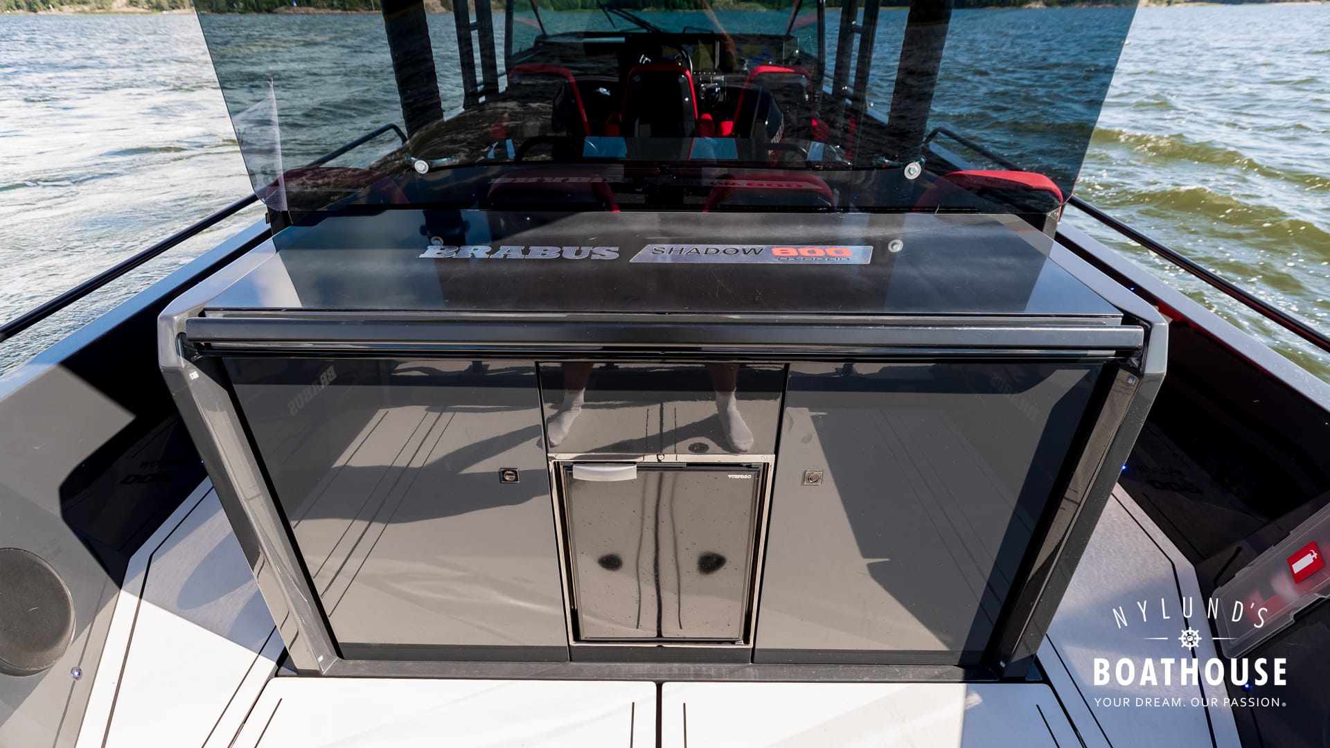 Axopar Brabus Shadow 800 Sun Top - Image 71