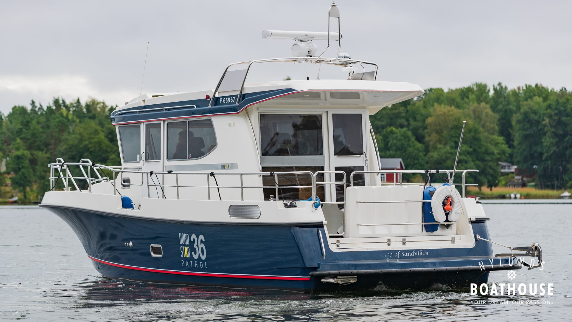 Nord Star 36 Patrol - Image 11