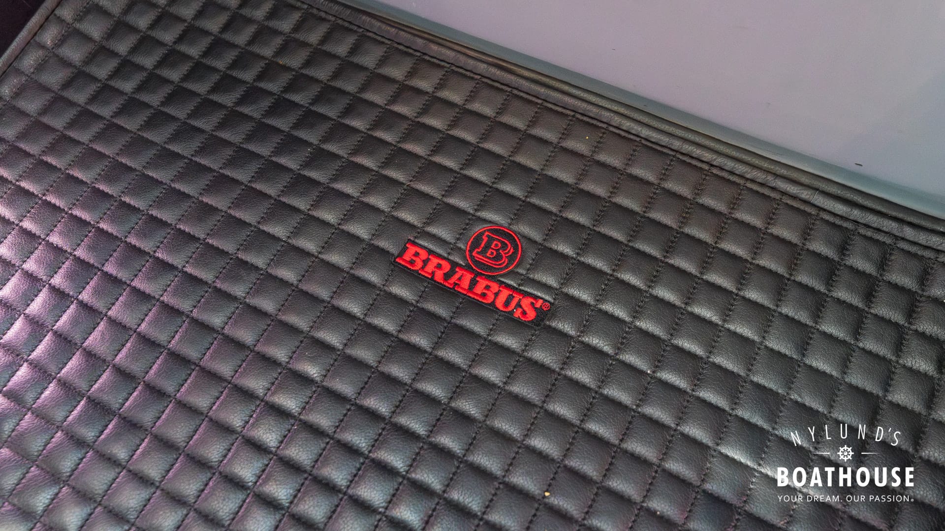 Axopar Brabus Shadow 800 Sun Top - Image 30
