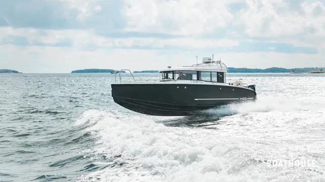 XO 270 RS Cabin OB