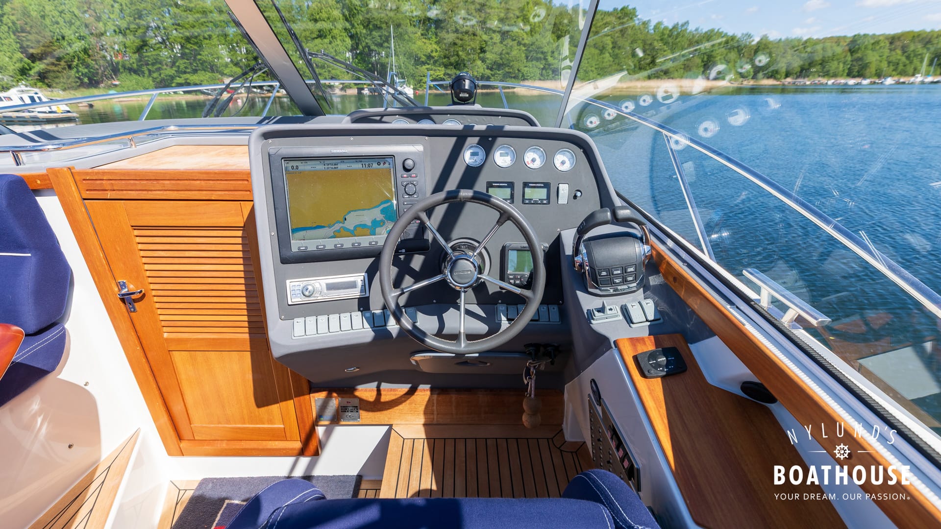Nimbus 34 Nova S - Image 111
