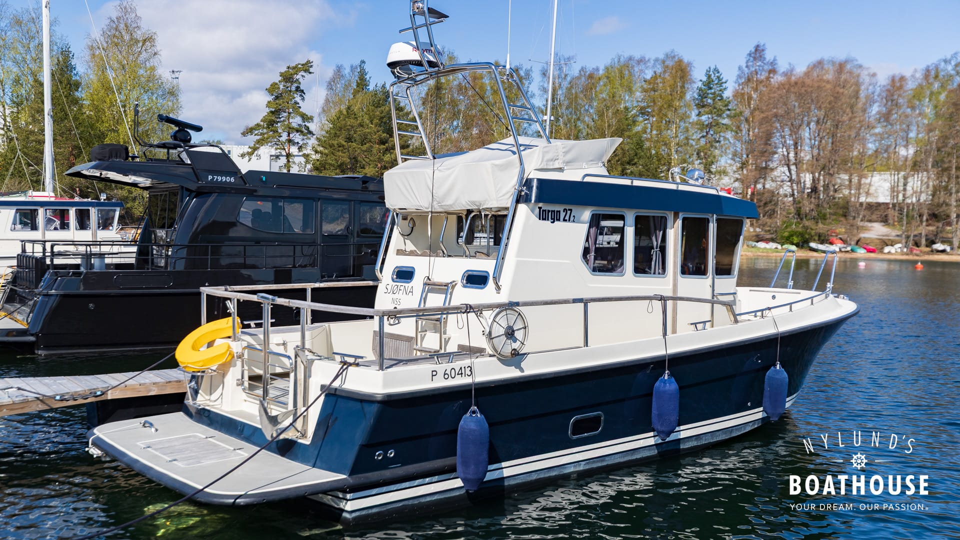 Targa 27.2 Fly - Image 25