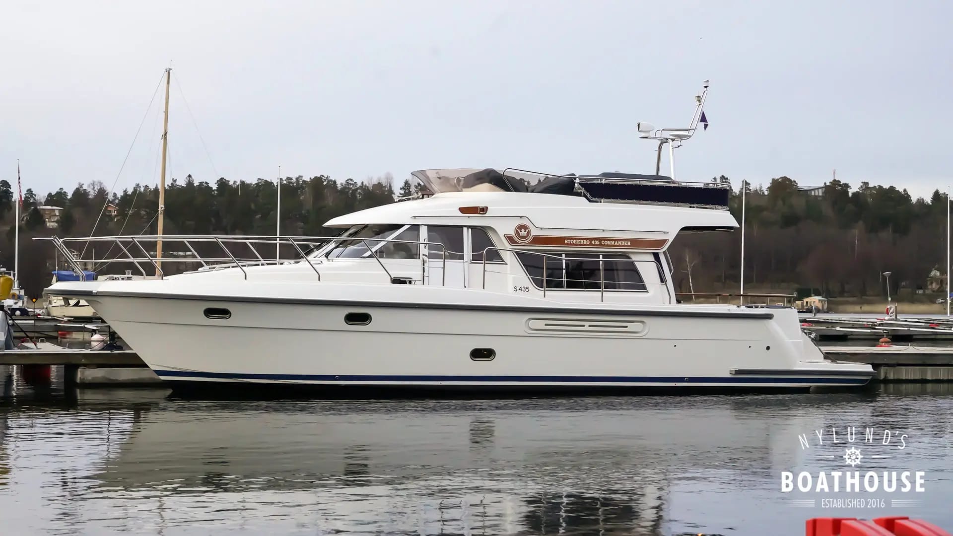 Storebro 435 Commander - Image 2