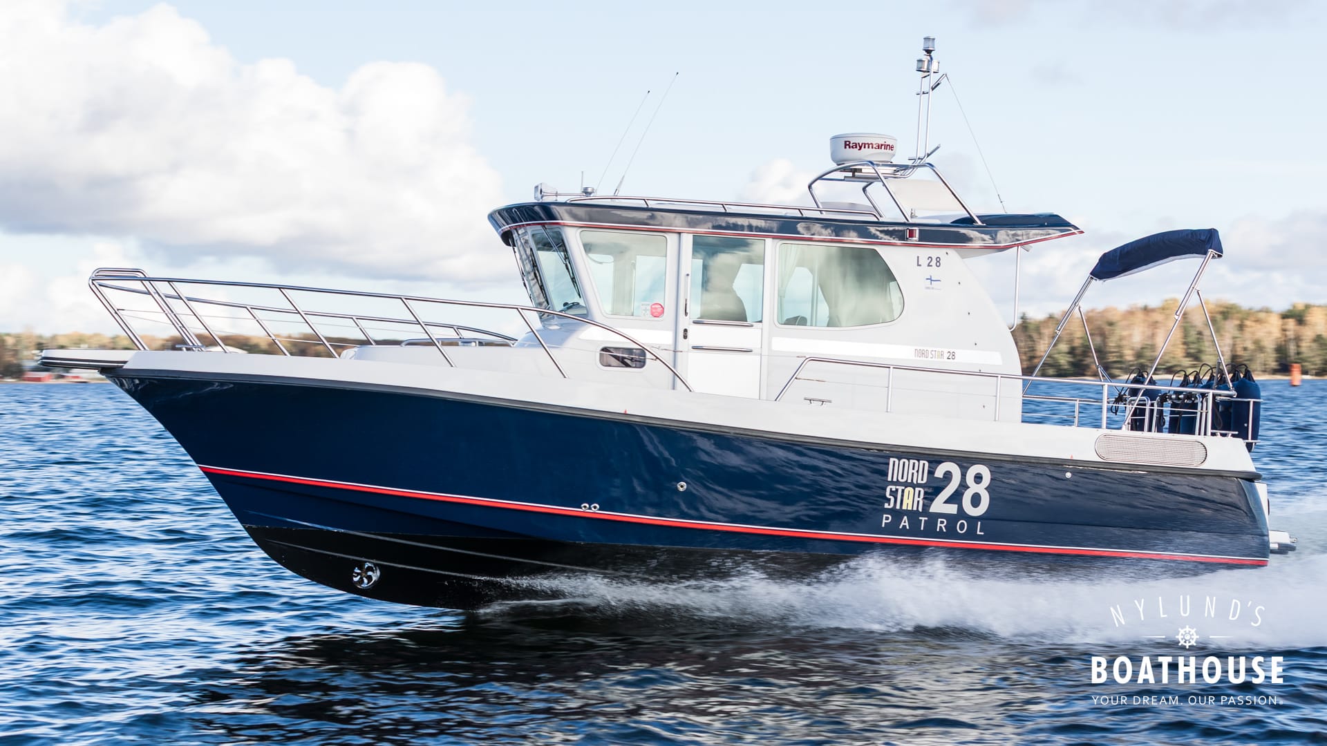 Nord Star 28 Patrol - Image 11