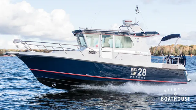 Nord Star 28 Patrol