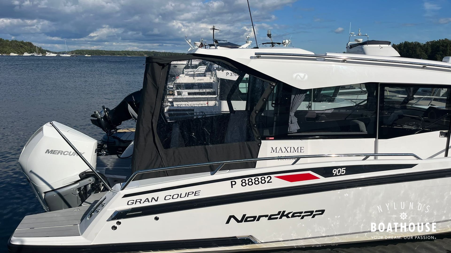 Nordkapp Gran Coupe 905 - Image 57