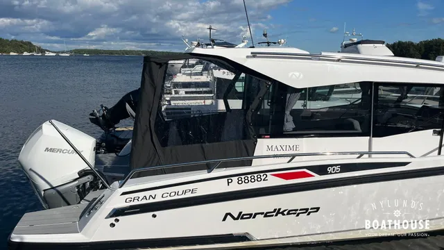 Nordkapp Gran Coupe 905