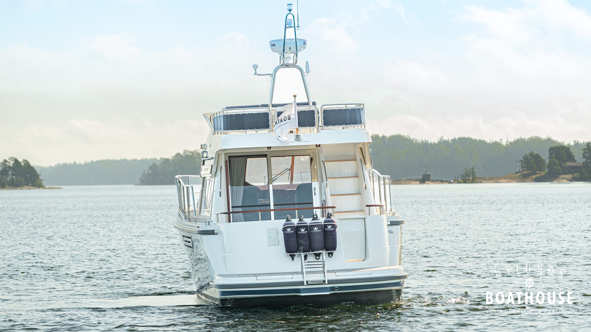 Storebro 410 Commander - Image 2