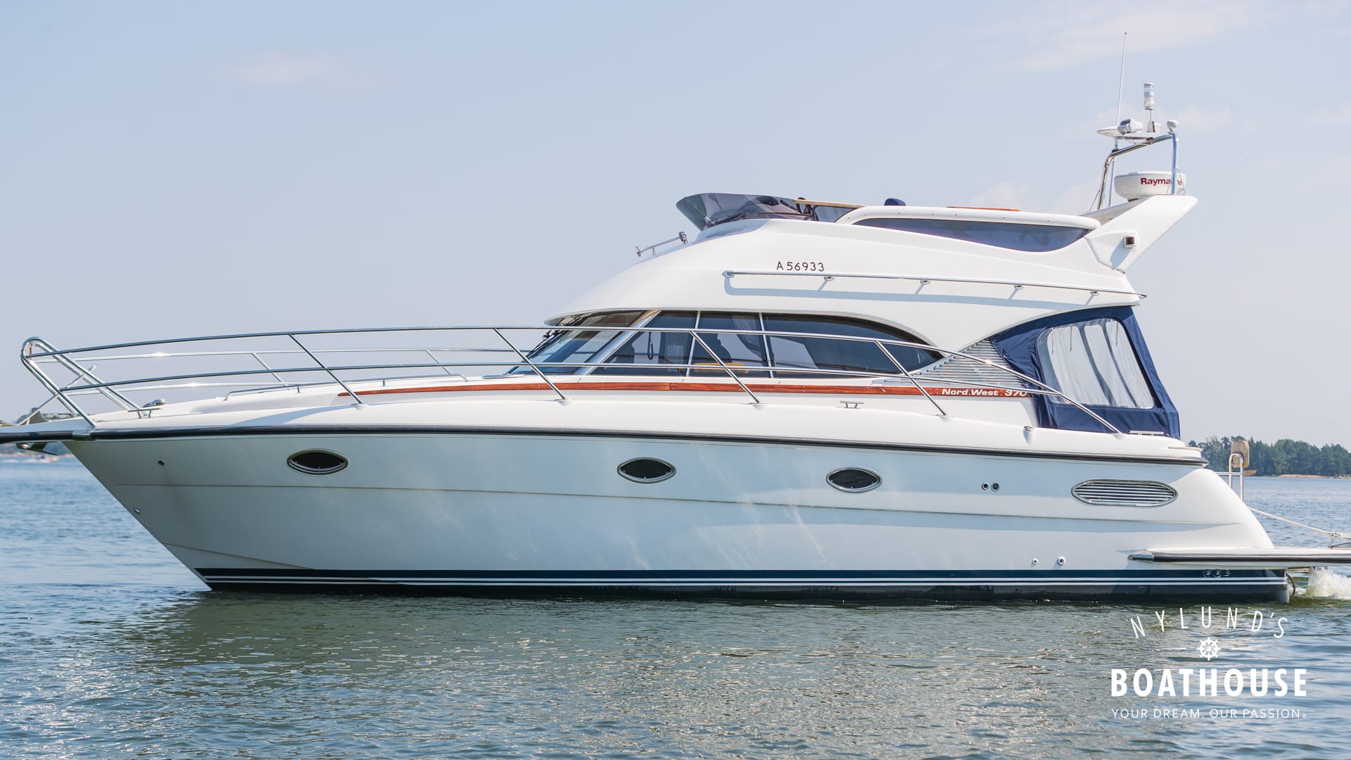 Nord West 370 Flybridge - Image 13