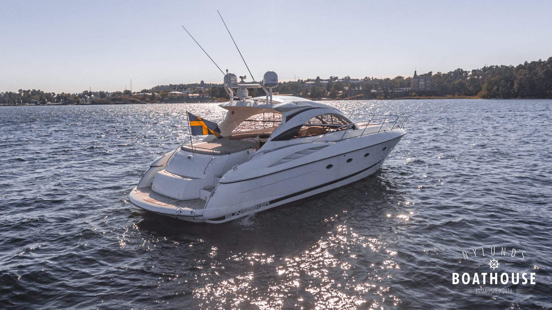 Sunseeker Camargue 50 HT - Image 24