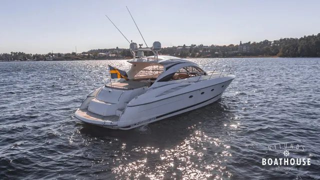 Sunseeker Camargue 50 HT