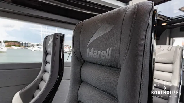 Marell M12 RIB