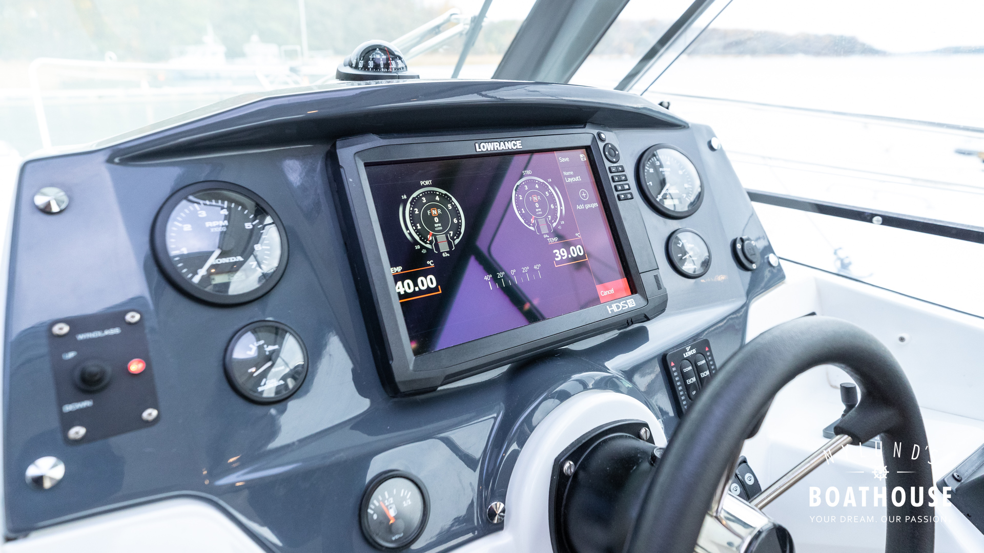 Beneteau Antares 8.80 OB - Image 39