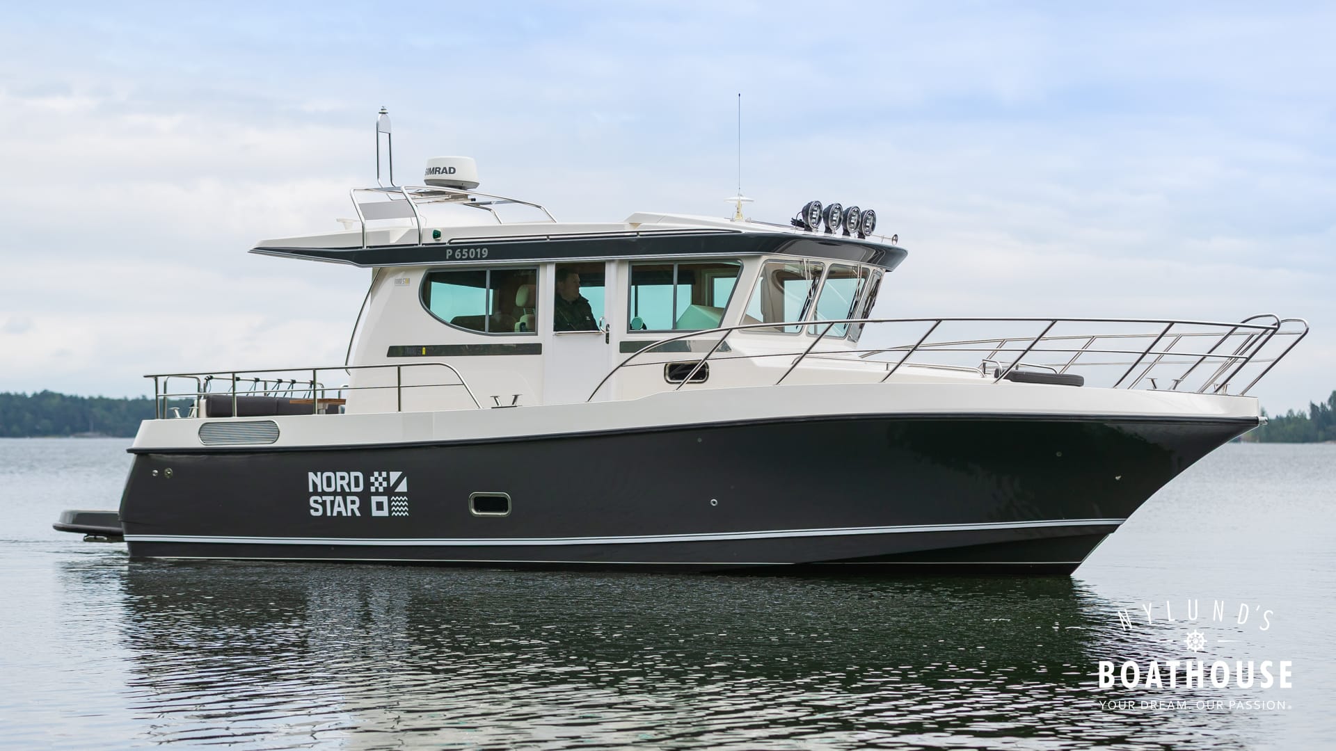 Nord Star 32 Patrol - Image 3