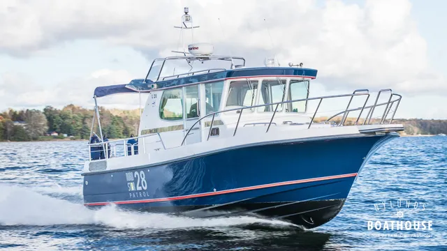 Nord Star 28 Patrol
