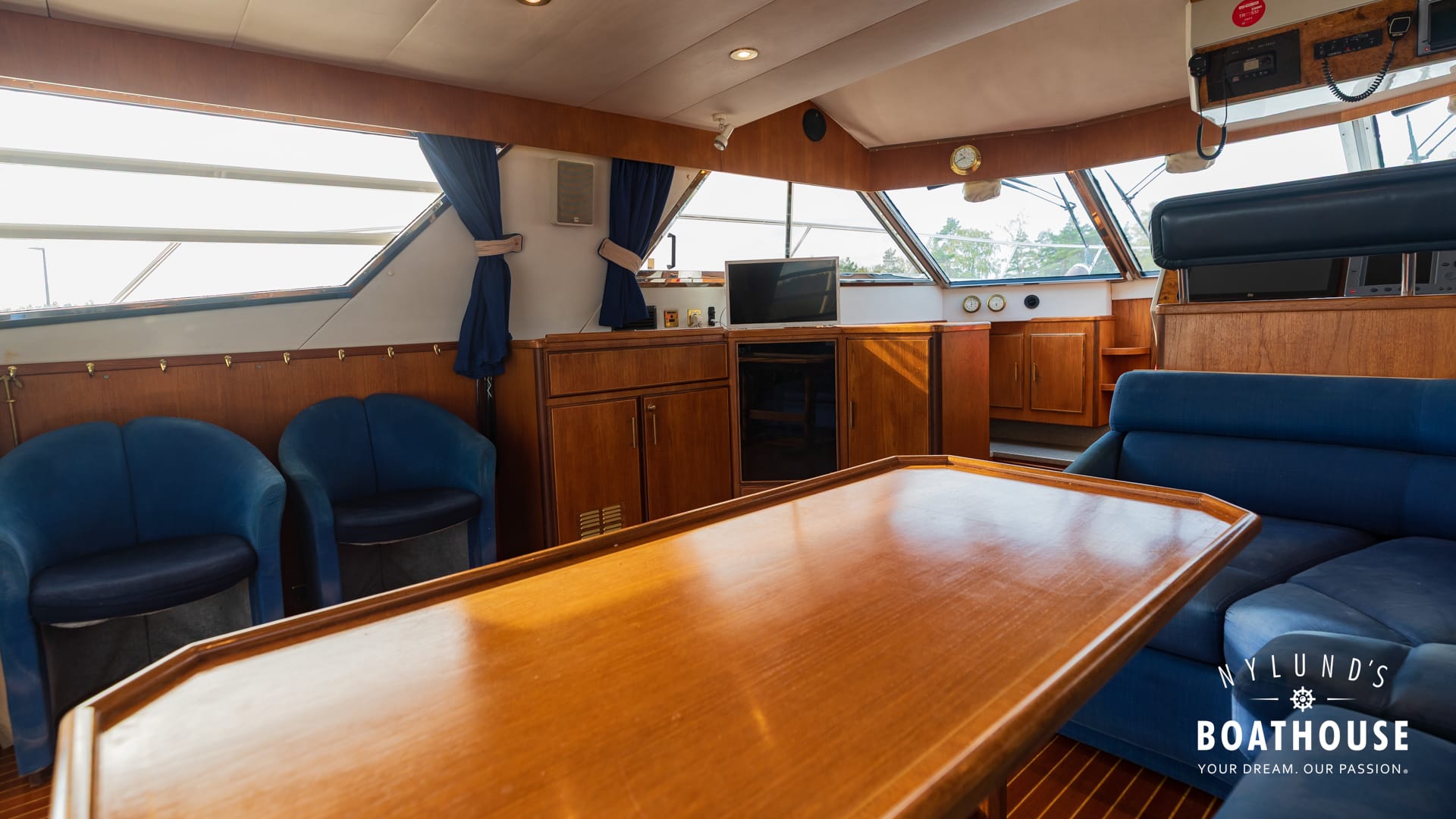 Fairline 50 MK II - Image 75