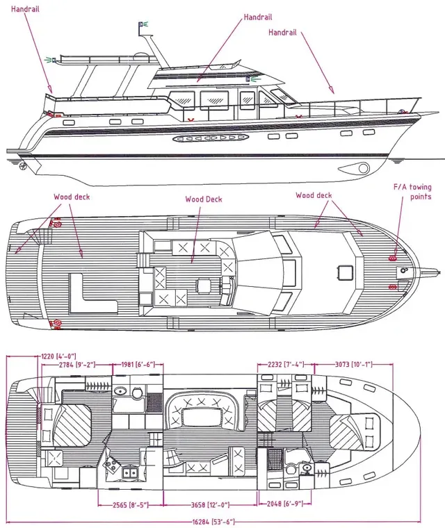Trader 535 Signature