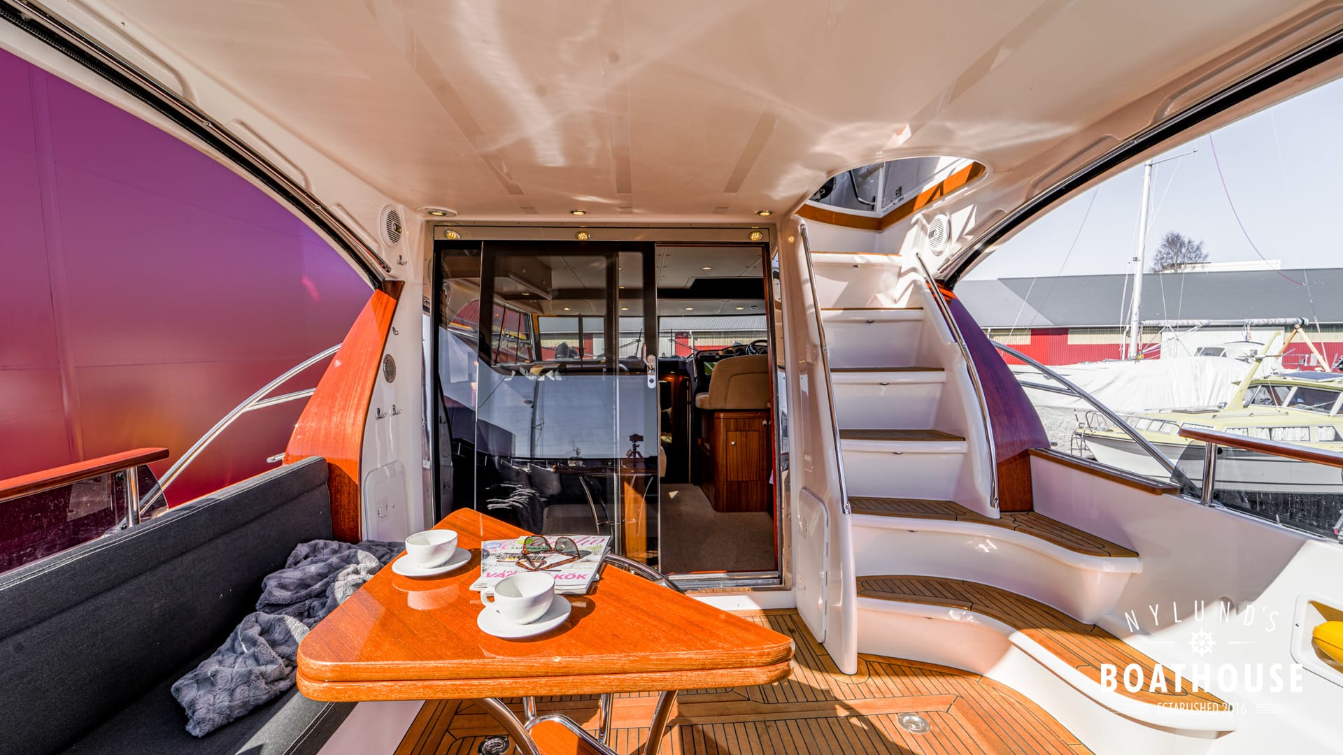 Nord West 430 Flybridge - Image 56